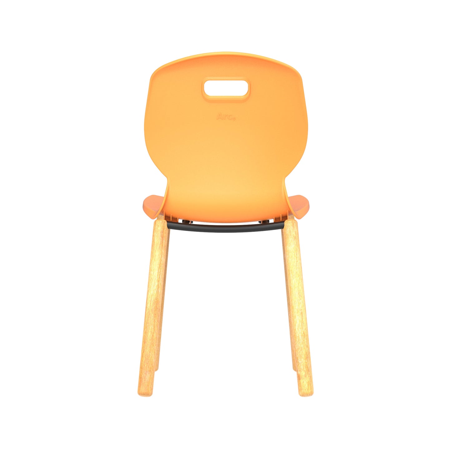Titan Arc Wooden Four Leg Frame