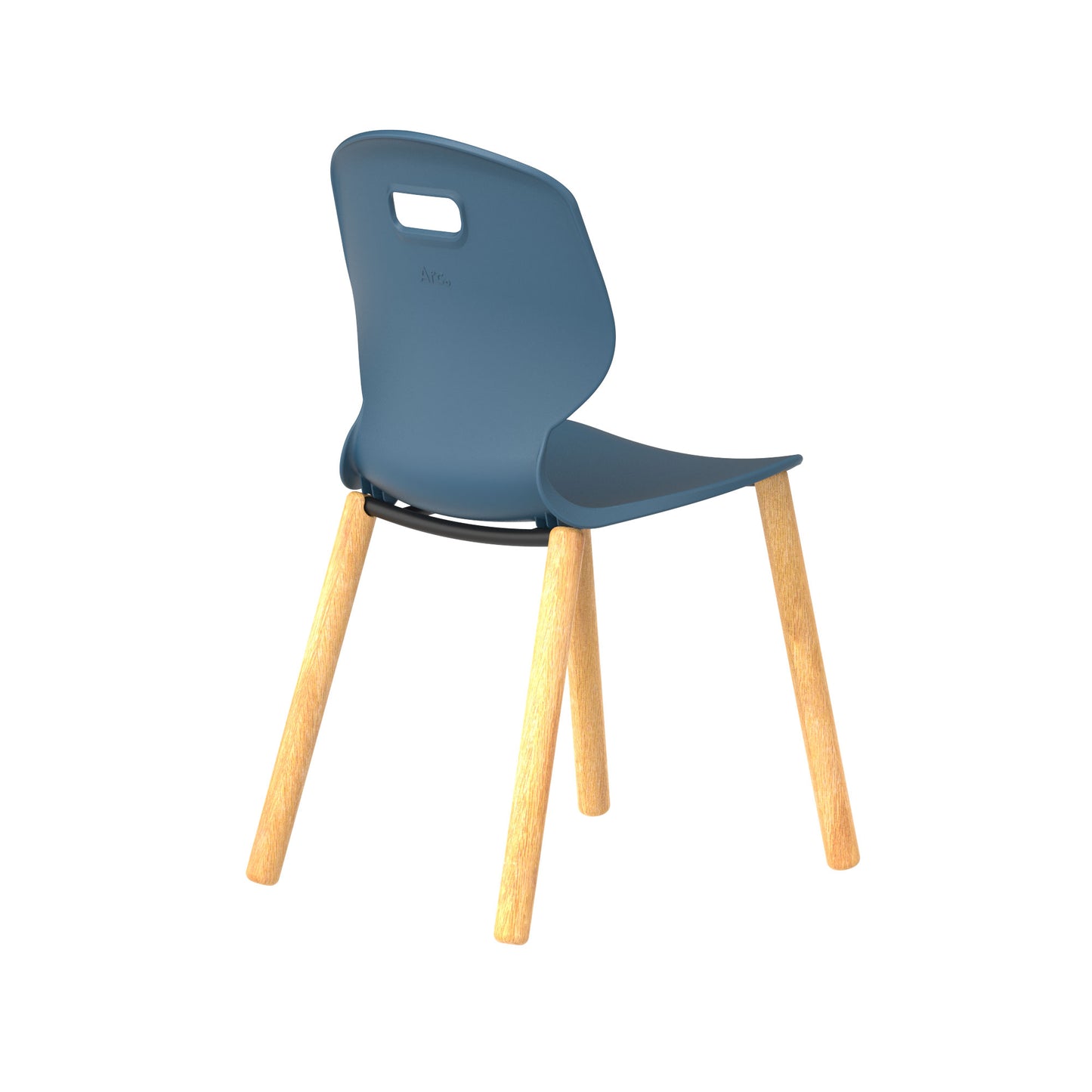 Titan Arc Wooden Four Leg Frame