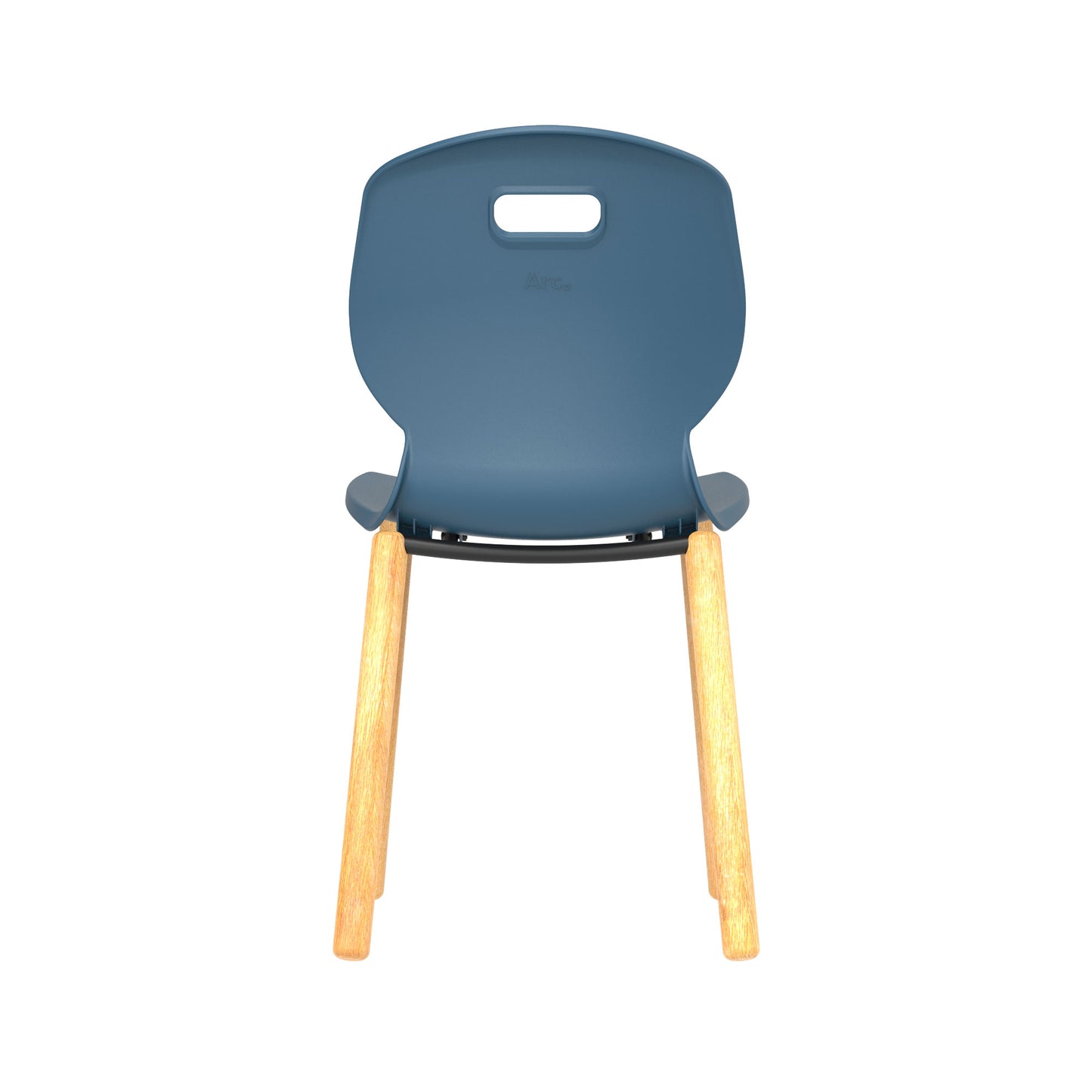 Titan Arc Wooden Four Leg Frame
