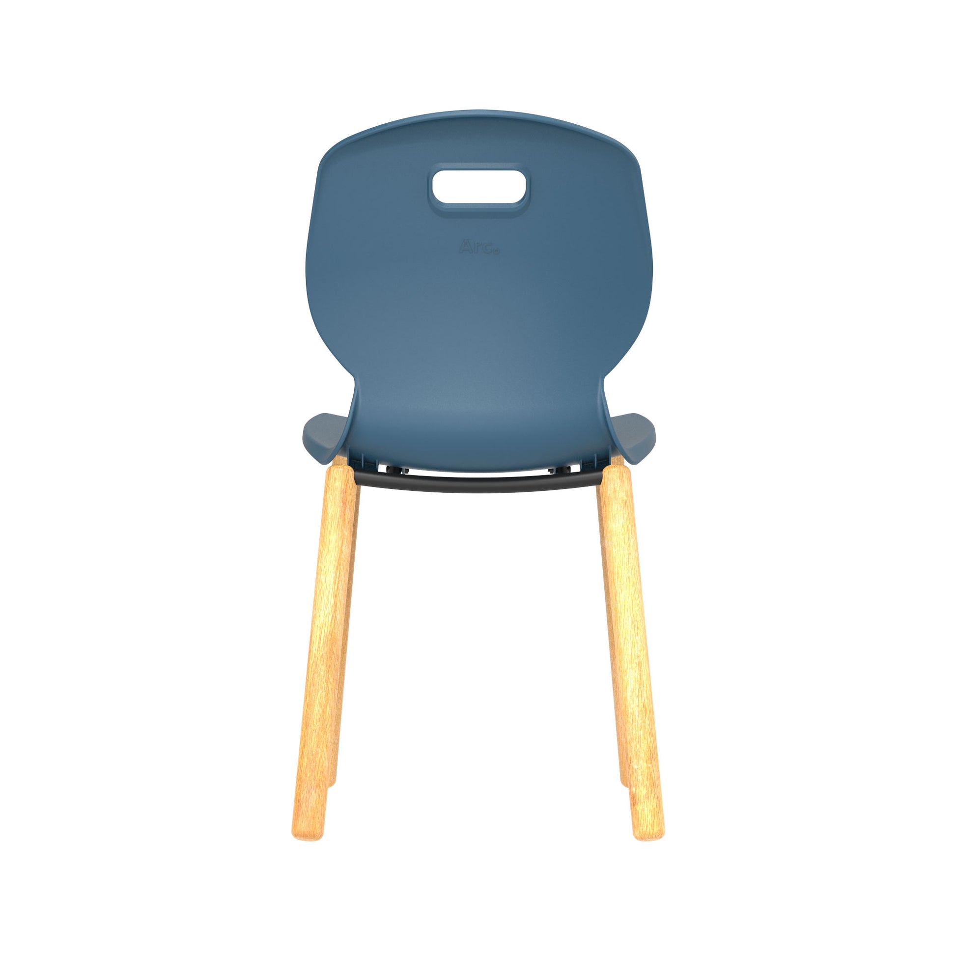 Titan Arc Wooden Four Leg Frame