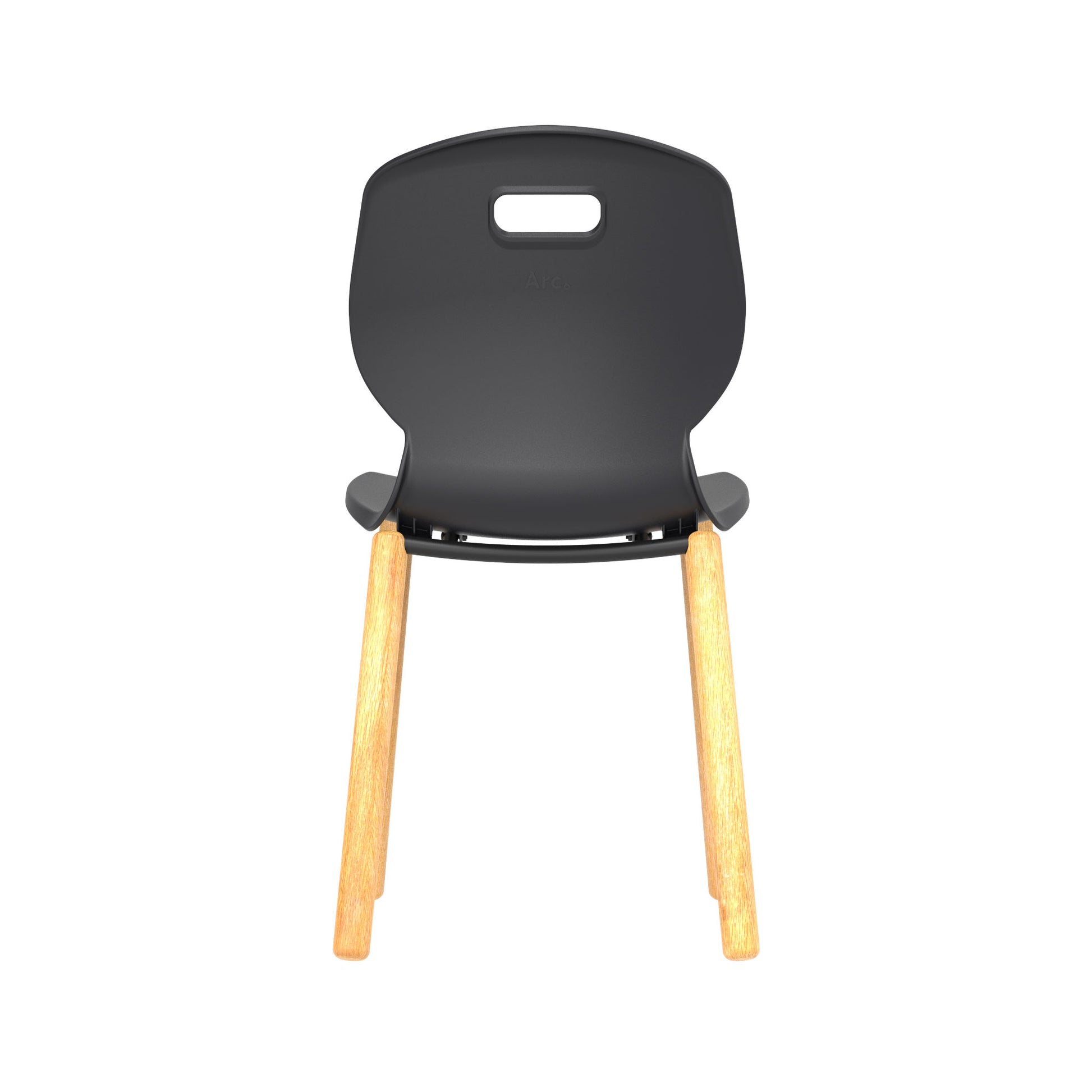 Titan Arc Wooden Four Leg Frame