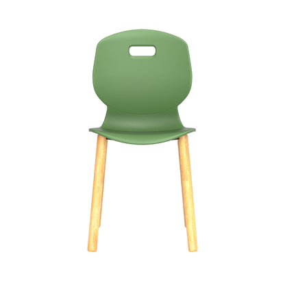 Titan Arc Wooden Four Leg Frame