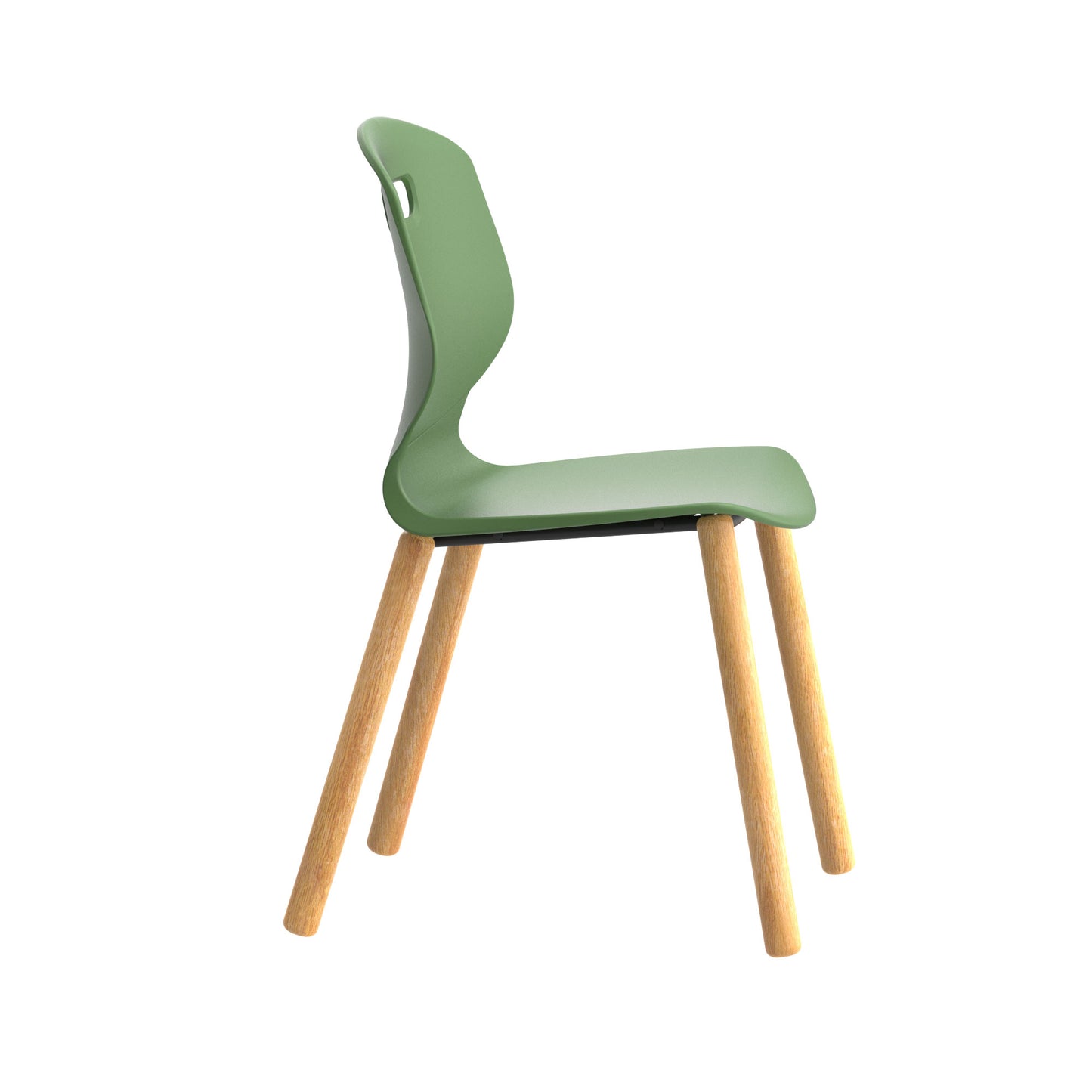 Titan Arc Wooden Four Leg Frame