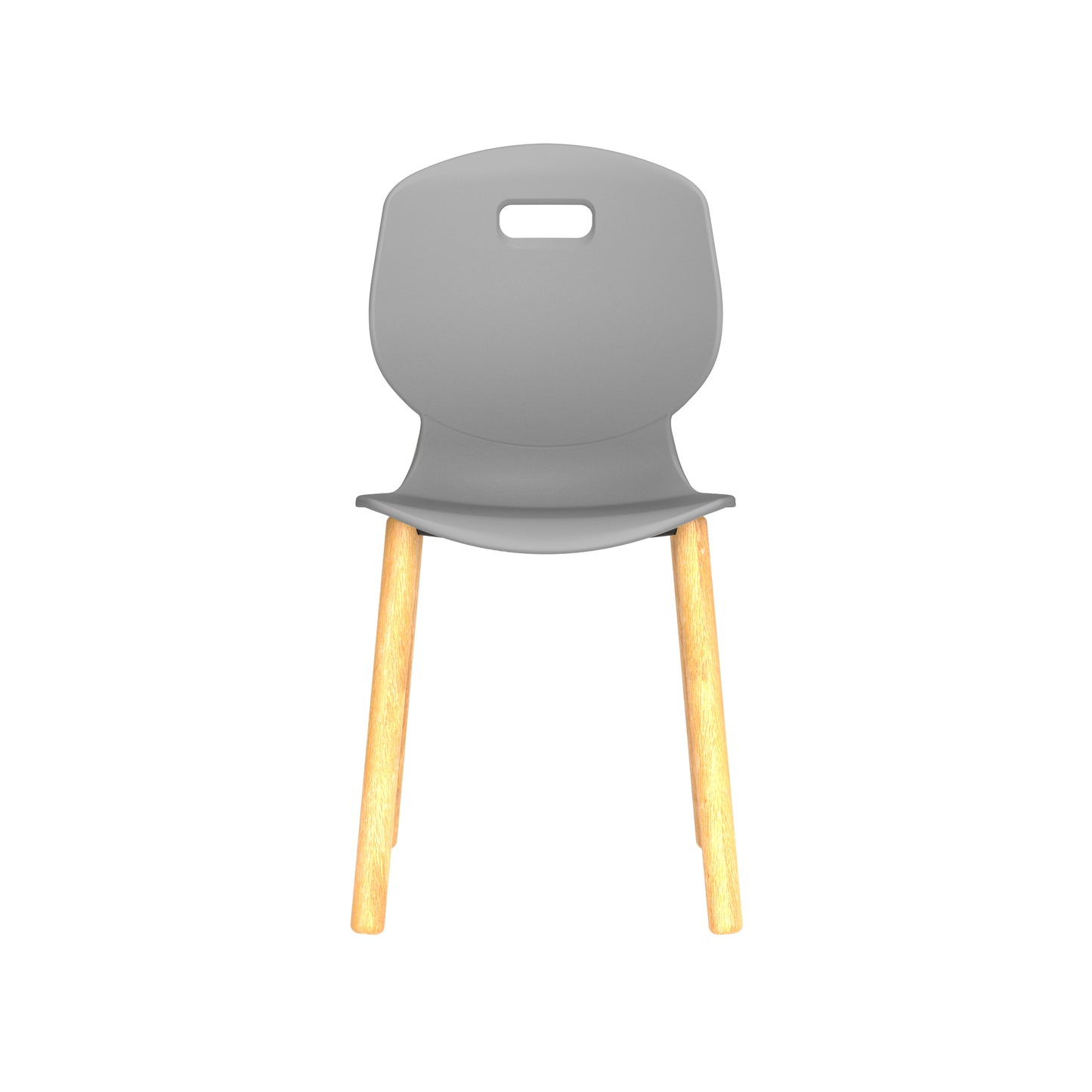 Titan Arc Wooden Four Leg Frame