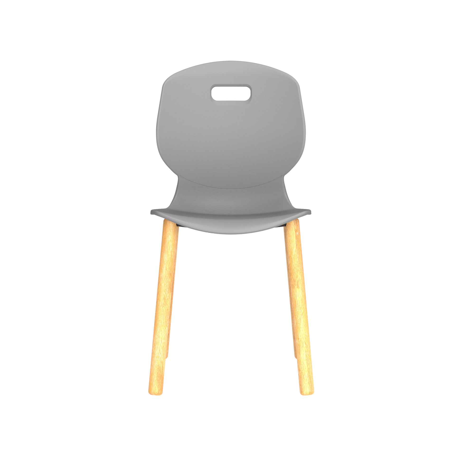 Titan Arc Wooden Four Leg Frame