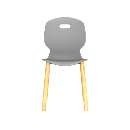 Titan Arc Wooden Four Leg Frame