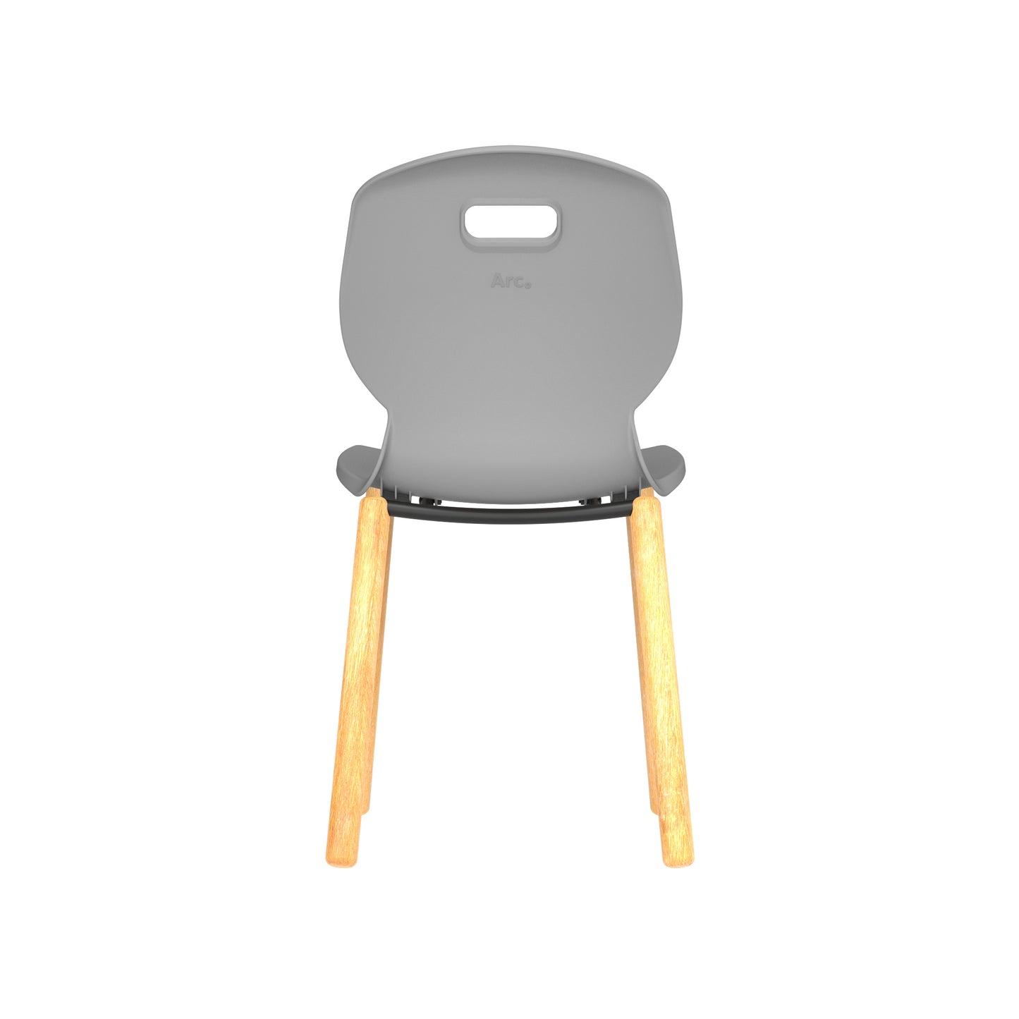 Titan Arc Wooden Four Leg Frame