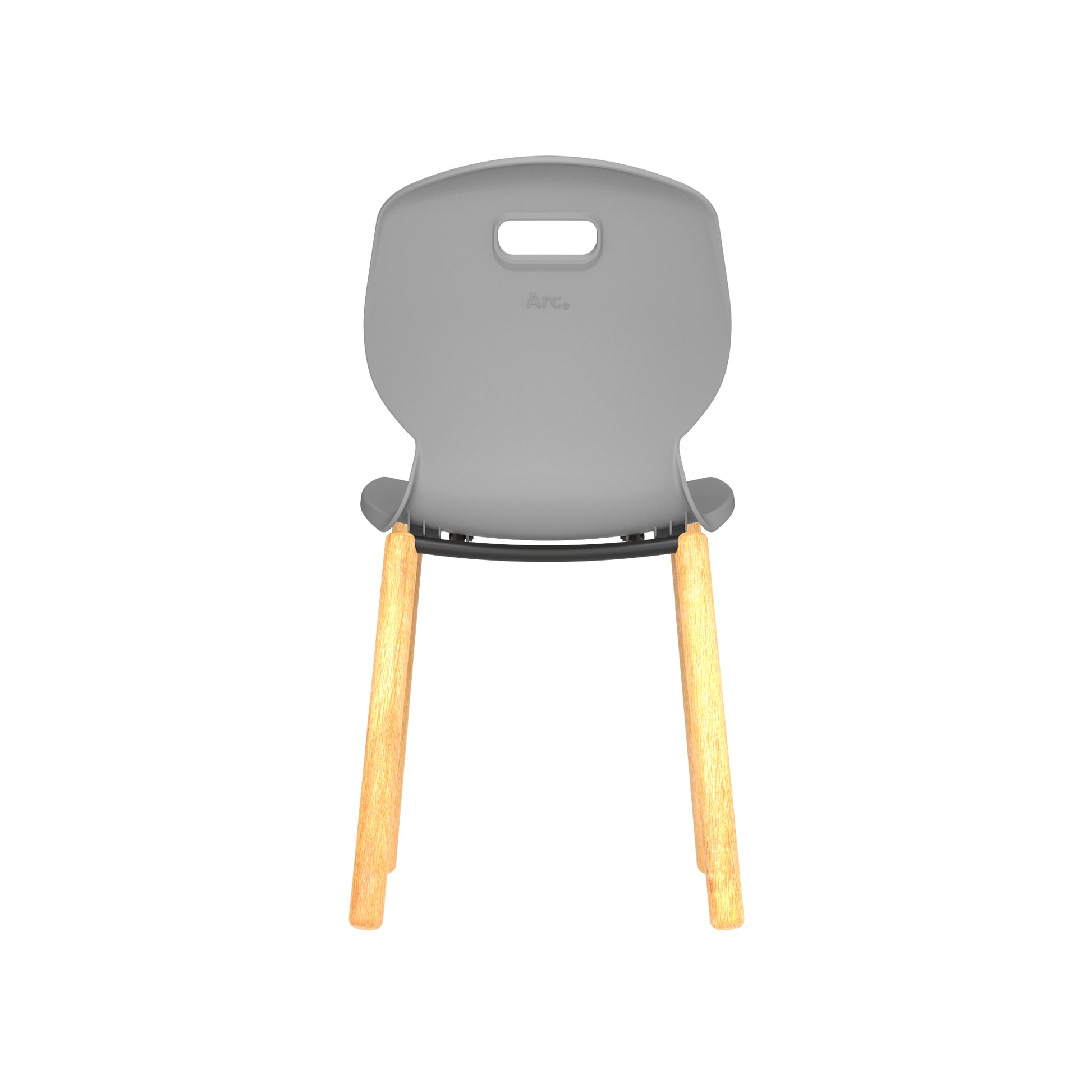 Titan Arc Wooden Four Leg Frame