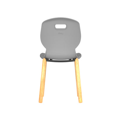 Titan Arc Wooden Four Leg Frame