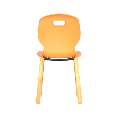 Titan Arc Wooden Four Leg Frame