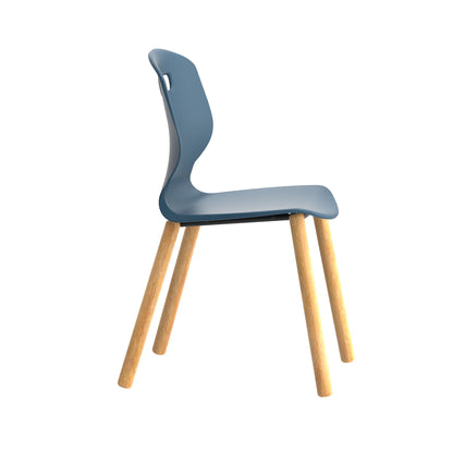 Titan Arc Wooden Four Leg Frame