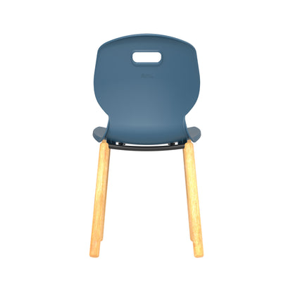 Titan Arc Wooden Four Leg Frame