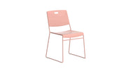 Titan Arc High Density Stacker Chair