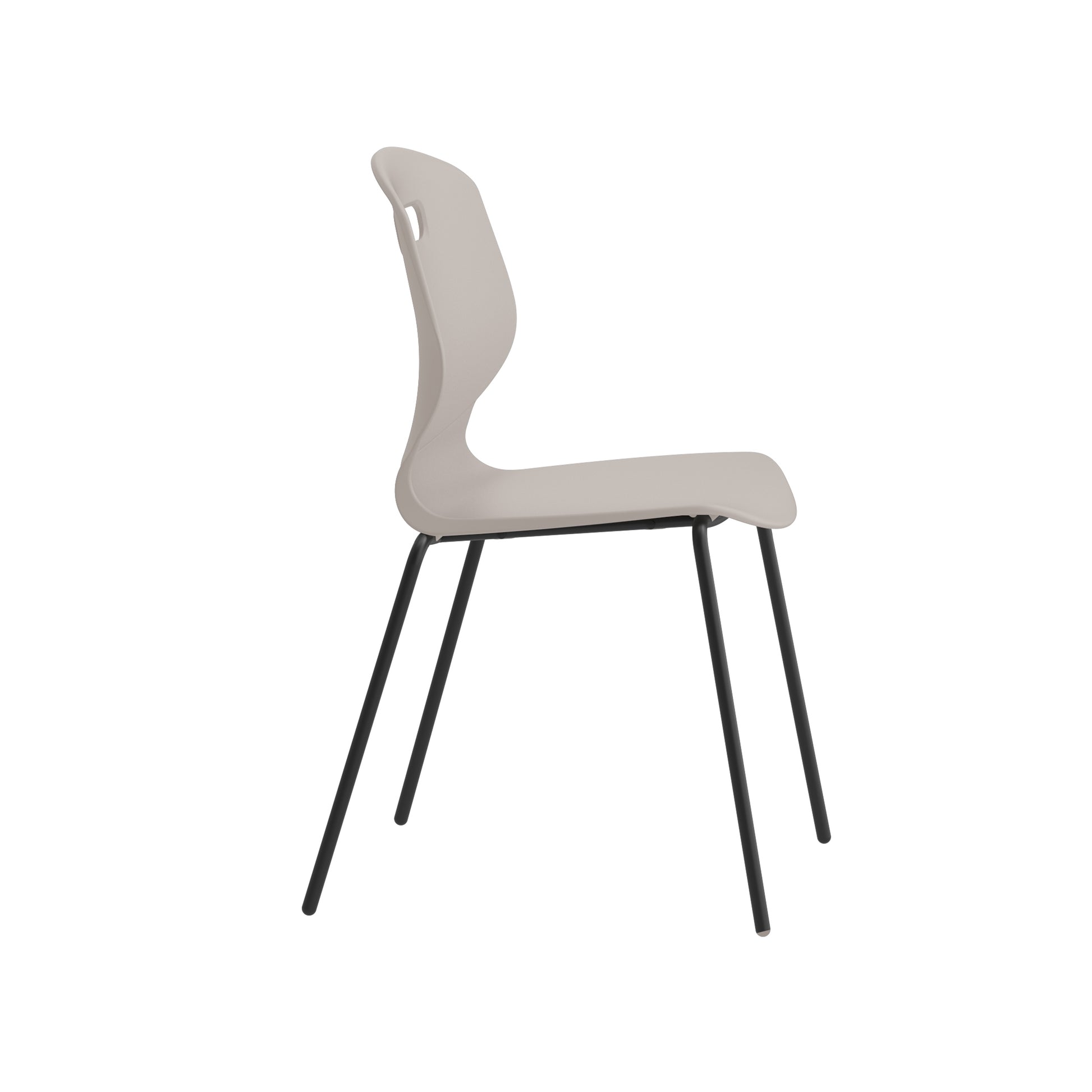 Titan Arc 4 Leg Chair