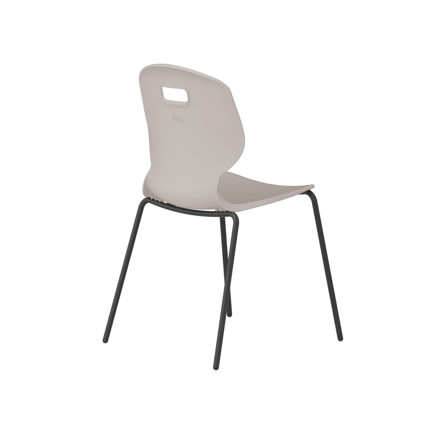 Titan Arc 4 Leg Chair