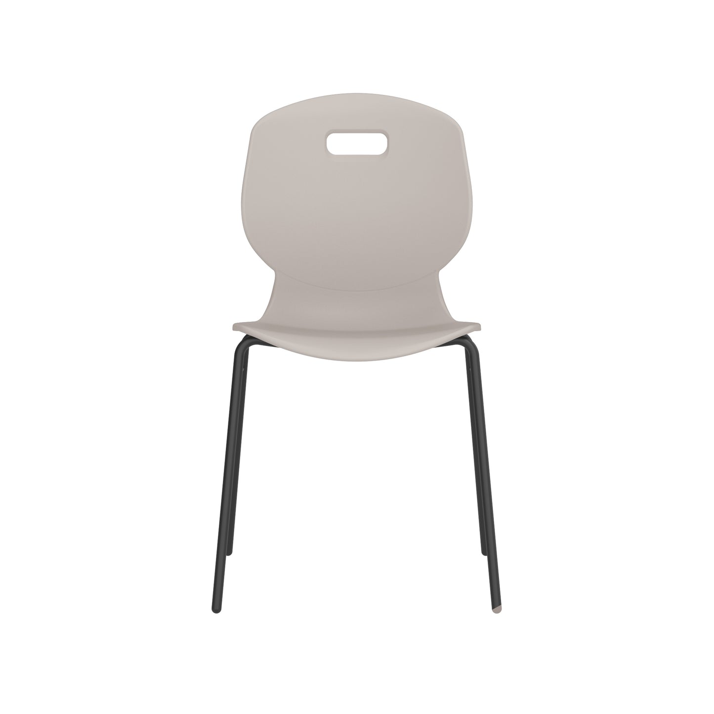 Titan Arc 4 Leg Chair with Brace
