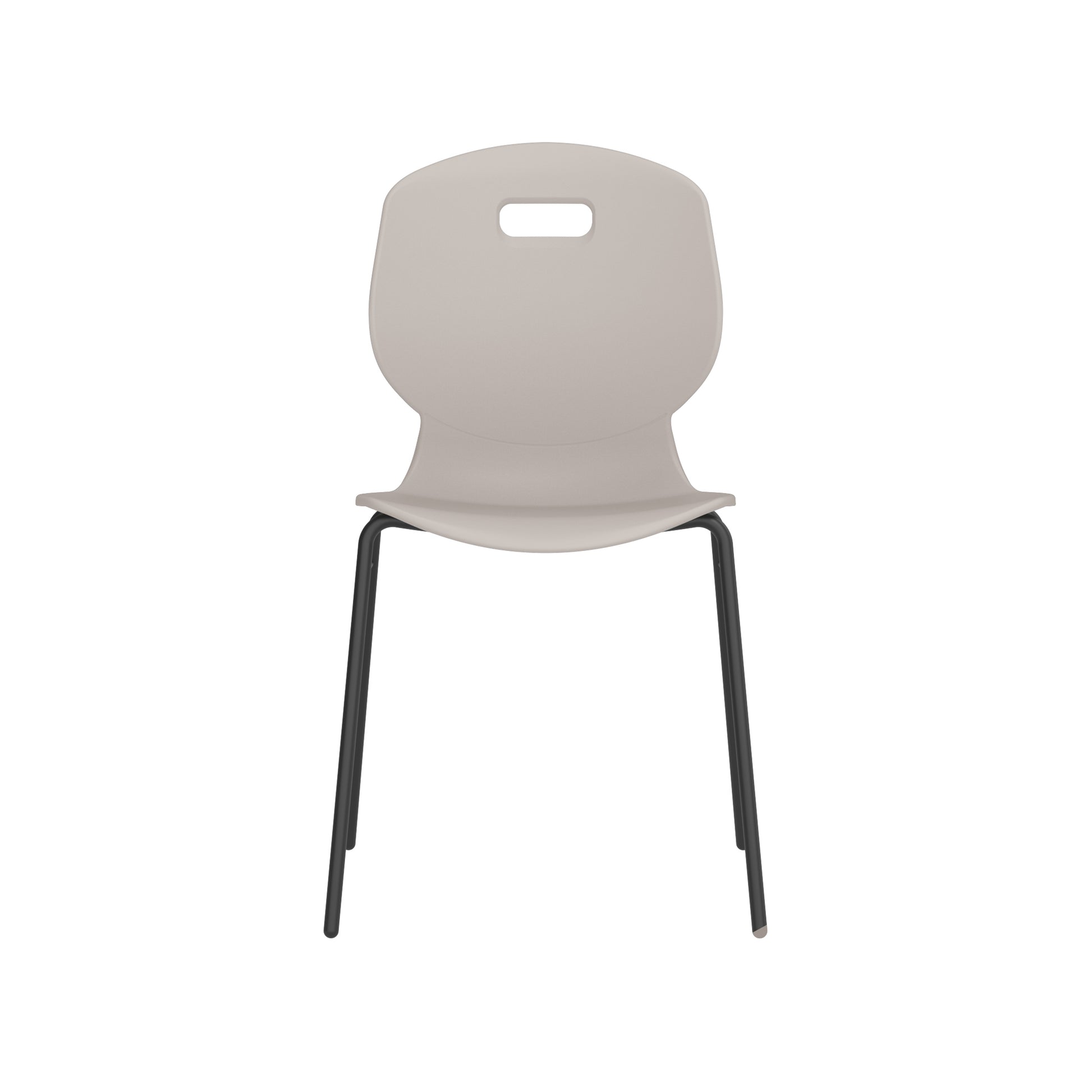 Titan Arc 4 Leg Chair with Brace