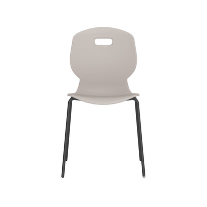 Titan Arc 4 Leg Chair with Brace