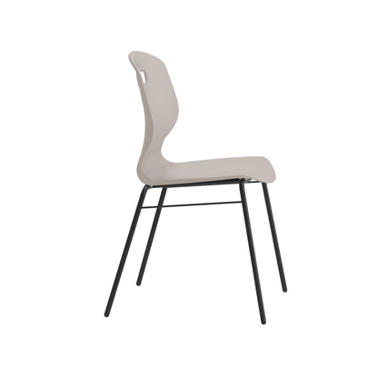 Titan Arc 4 Leg Chair with Brace