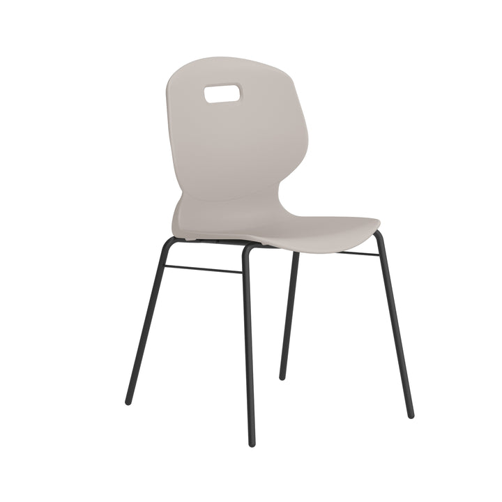 Titan Arc 4 Leg Chair with Brace