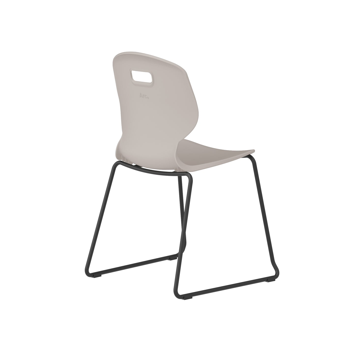Titan Arc Skid Chair