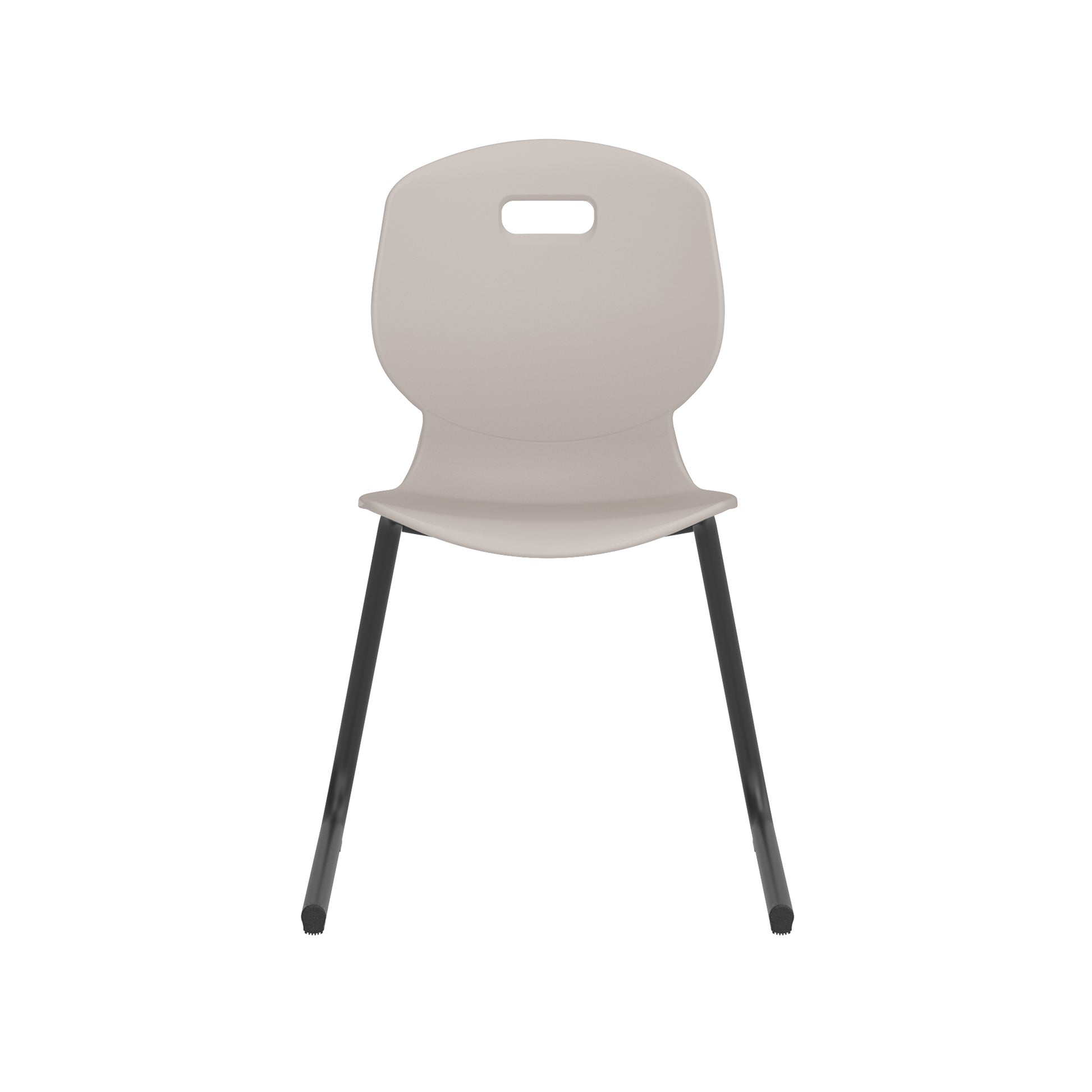Titan Arc Reverse Cantilever Chair