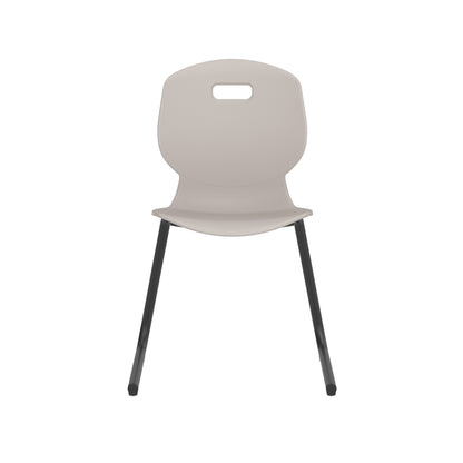 Titan Arc Reverse Cantilever Chair