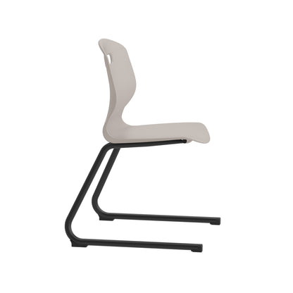 Titan Arc Reverse Cantilever Chair