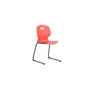 Titan Arc Reverse Cantilever Chair