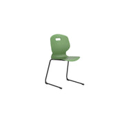 Titan Arc Reverse Cantilever Chair