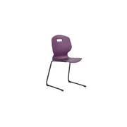Titan Arc Reverse Cantilever Chair