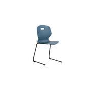 Titan Arc Reverse Cantilever Chair