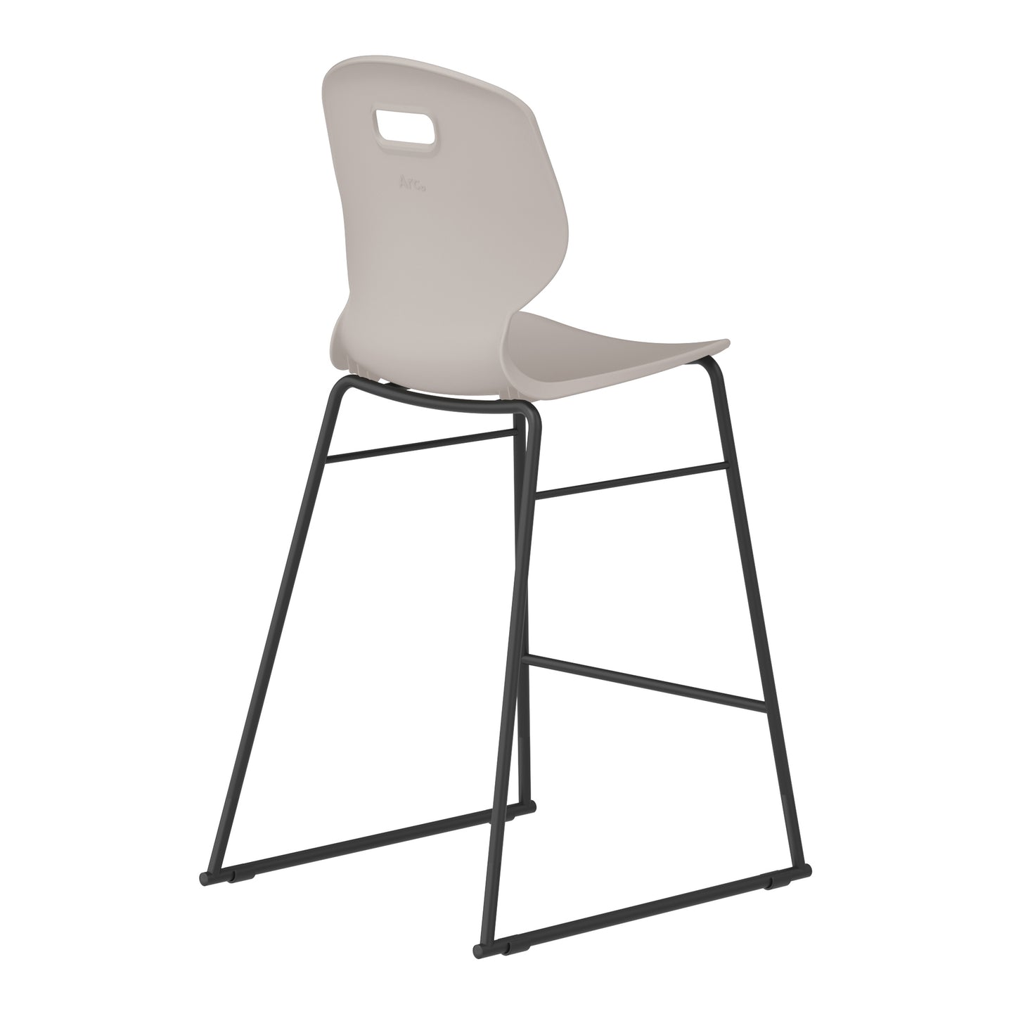 Titan Arc High Chair