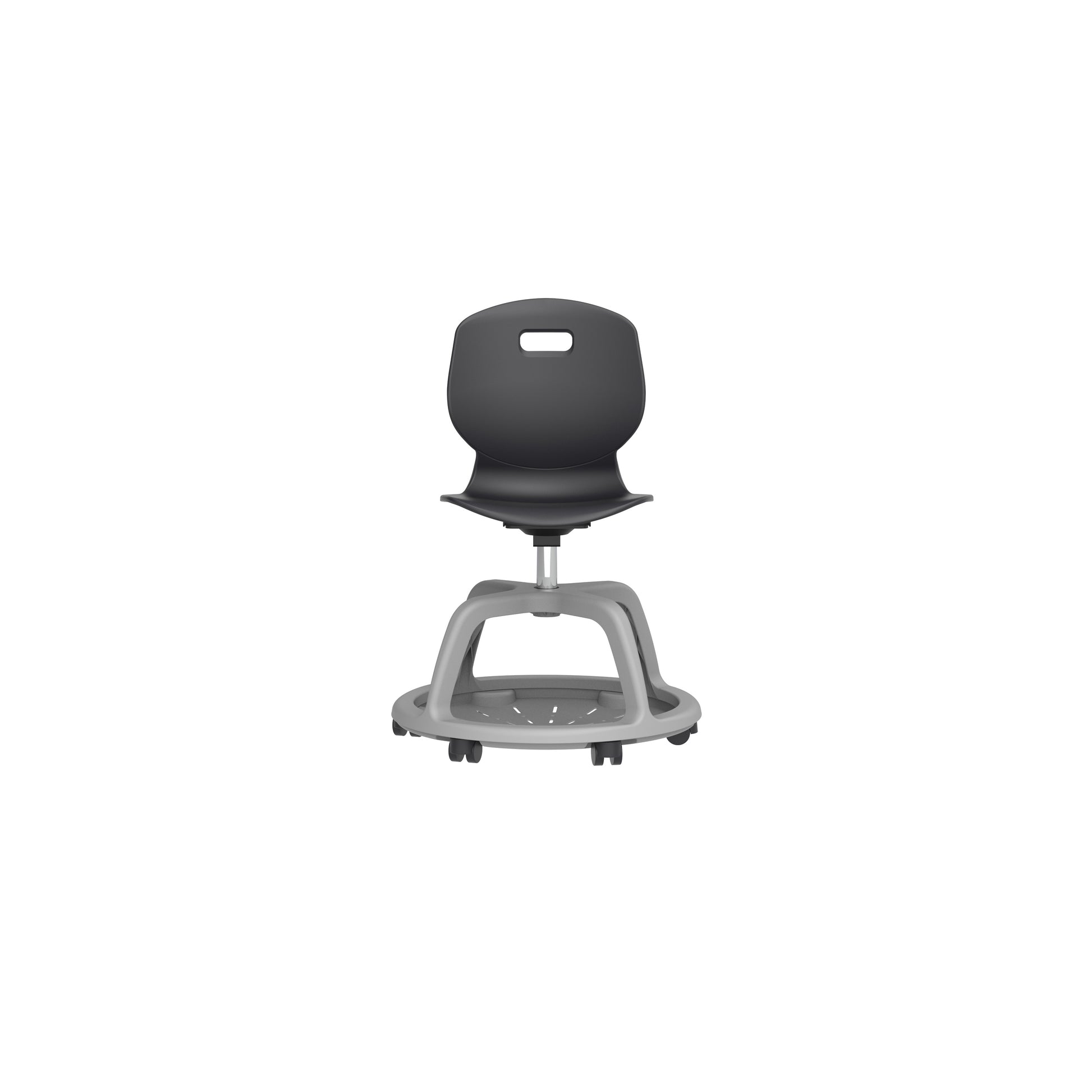 Titan Arc Community Swivel Chair