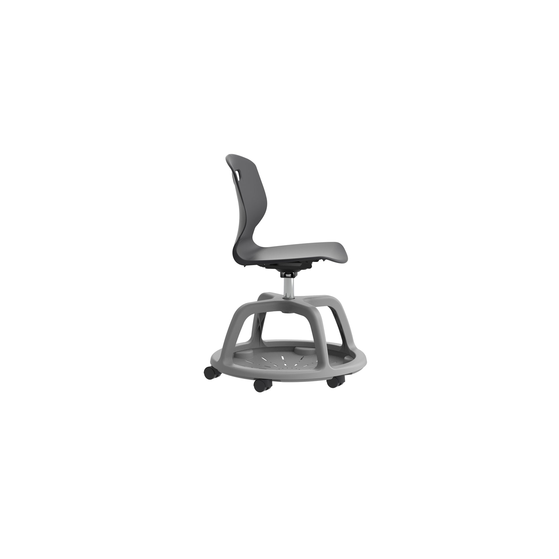 Titan Arc Community Swivel Chair