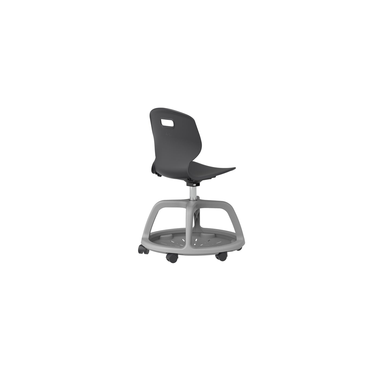 Titan Arc Community Swivel Chair