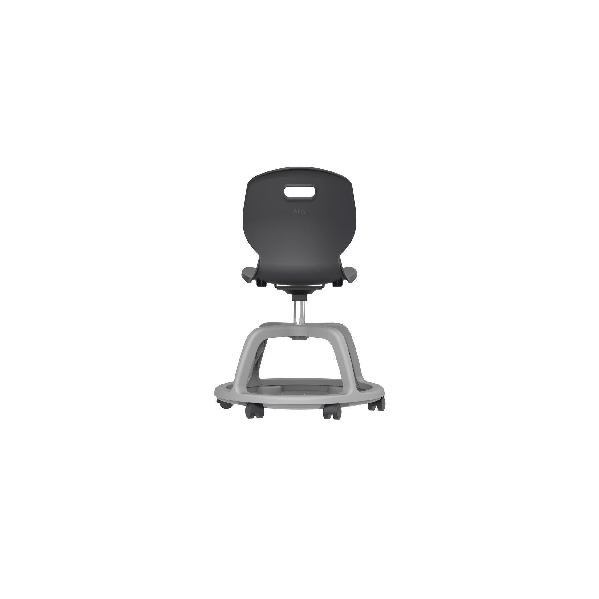 Titan Arc Community Swivel Chair