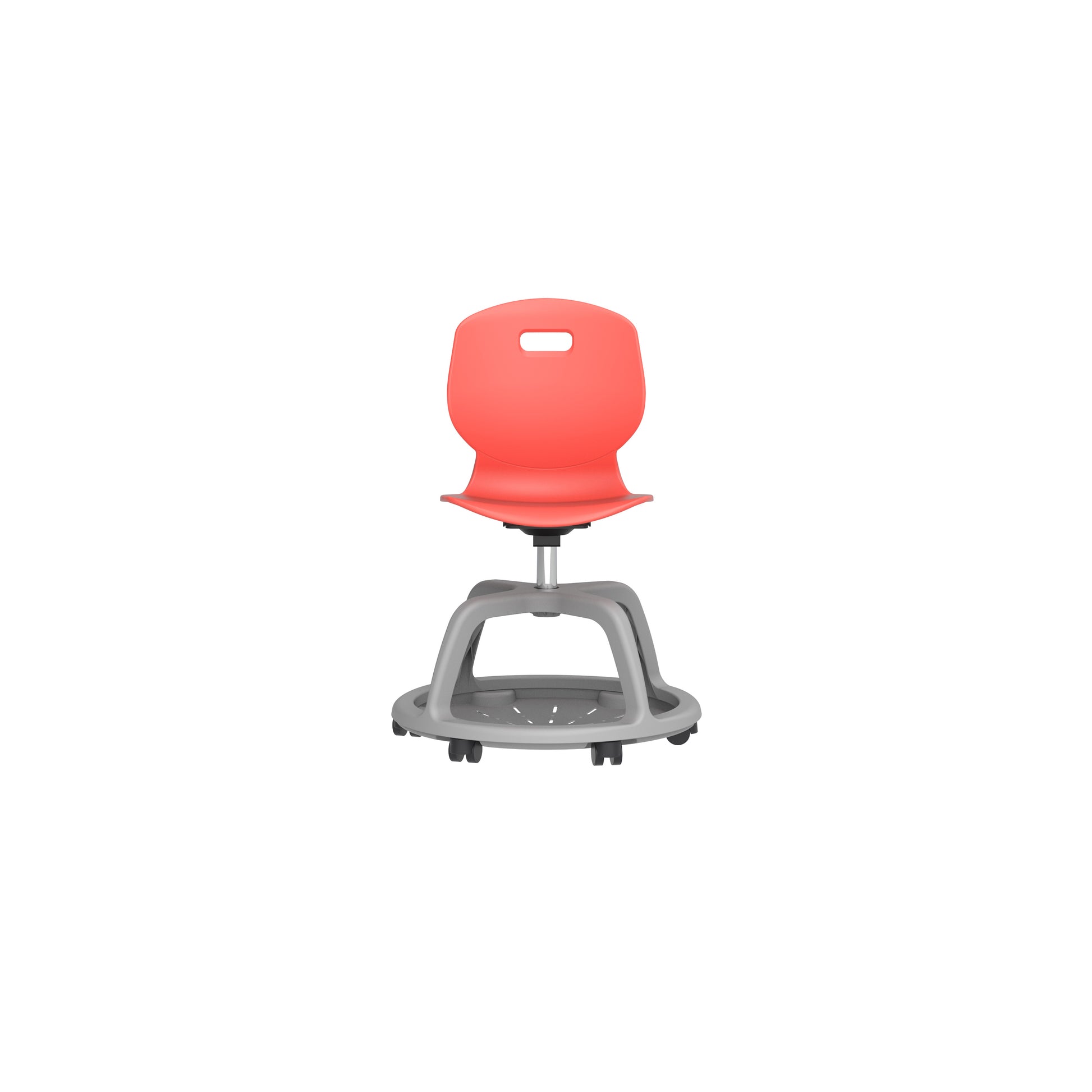 Titan Arc Community Swivel Chair