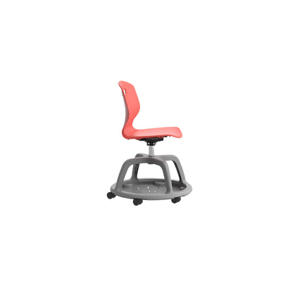 Titan Arc Community Swivel Chair