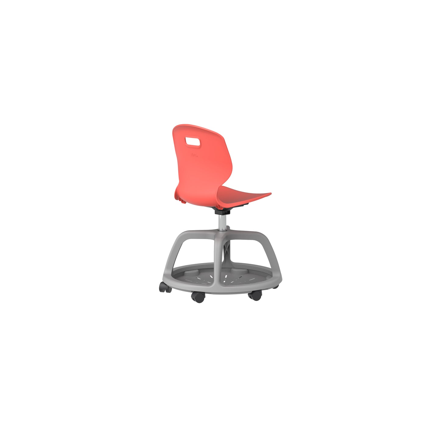 Titan Arc Community Swivel Chair