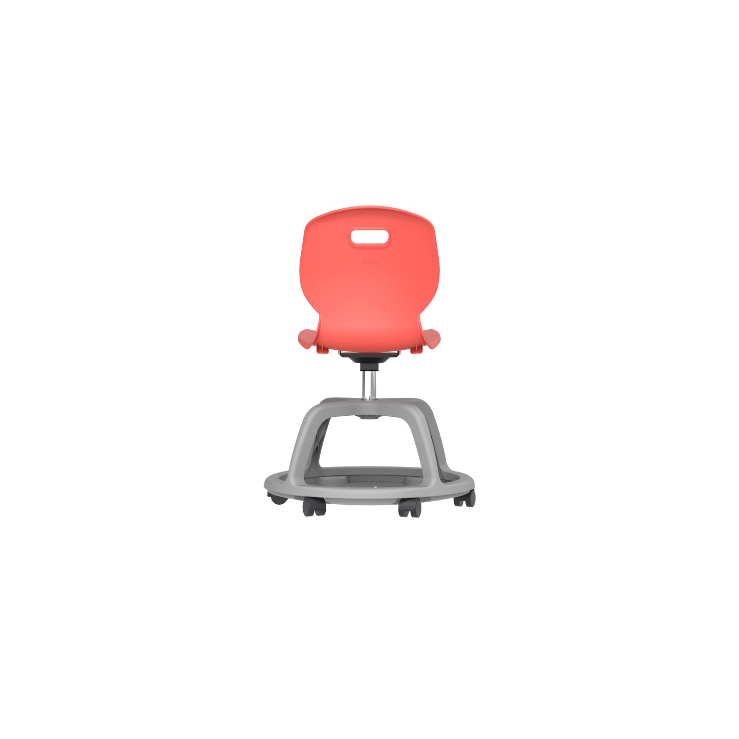 Titan Arc Community Swivel Chair