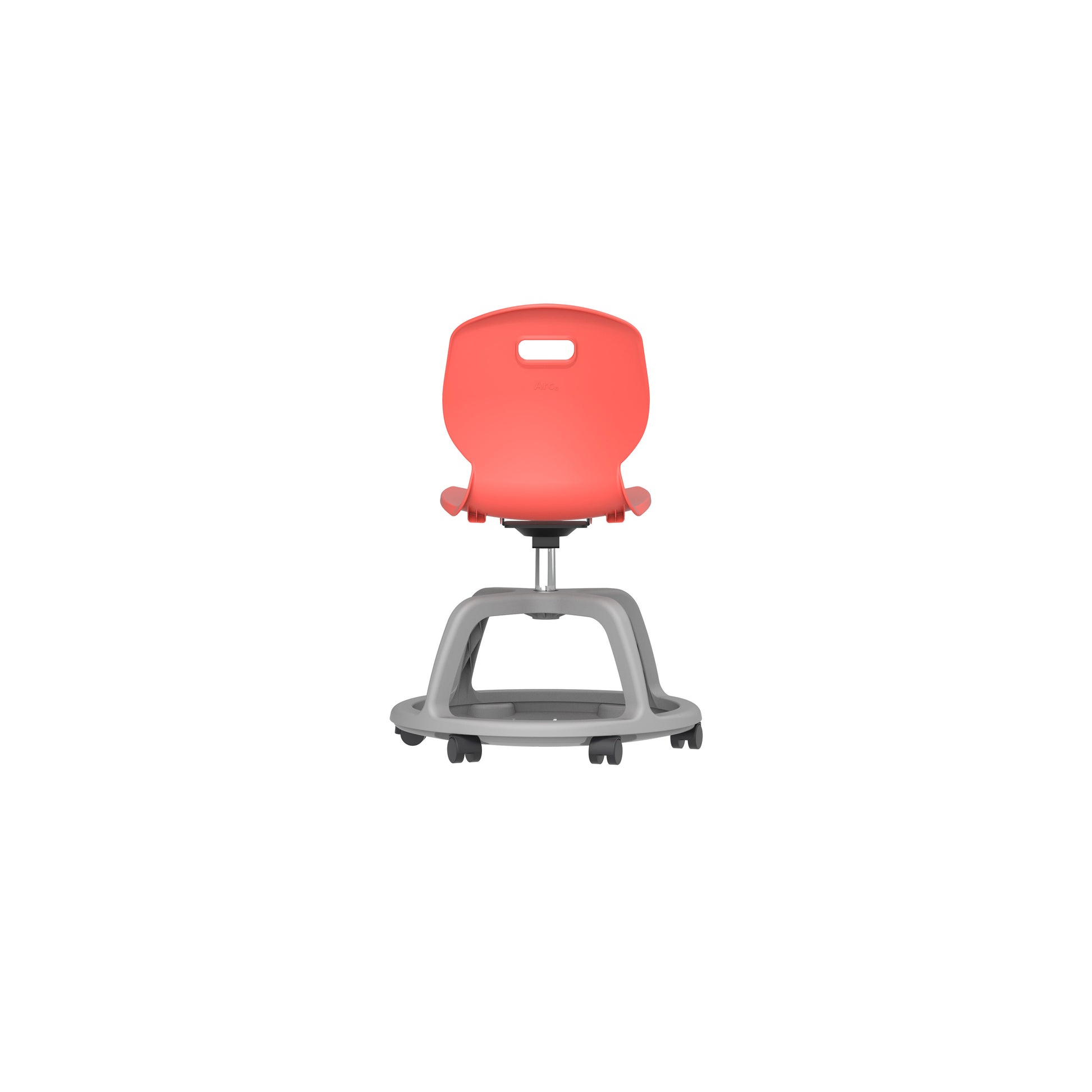 Titan Arc Community Swivel Chair