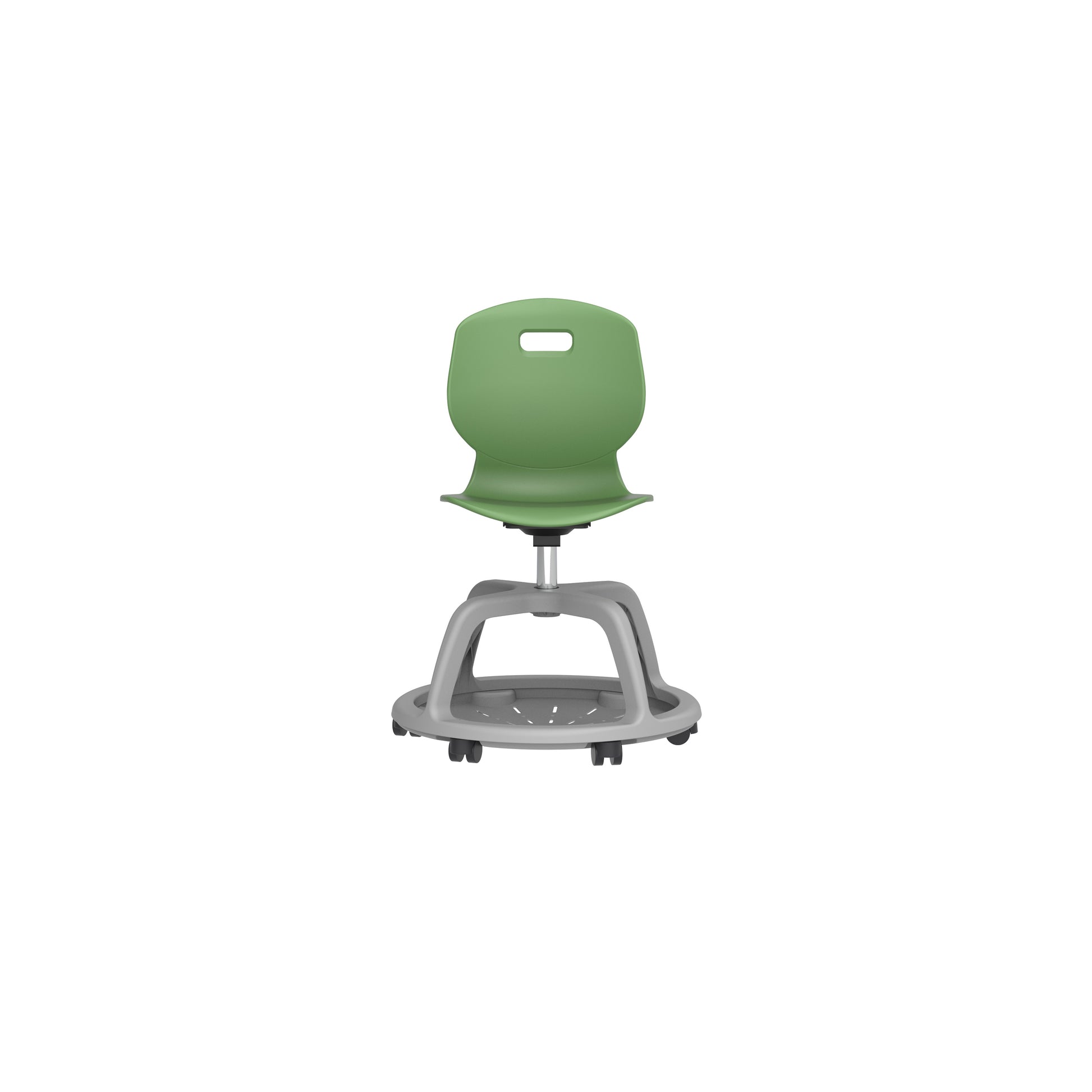 Titan Arc Community Swivel Chair