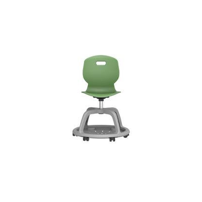 Titan Arc Community Swivel Chair