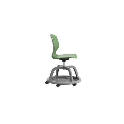 Titan Arc Community Swivel Chair
