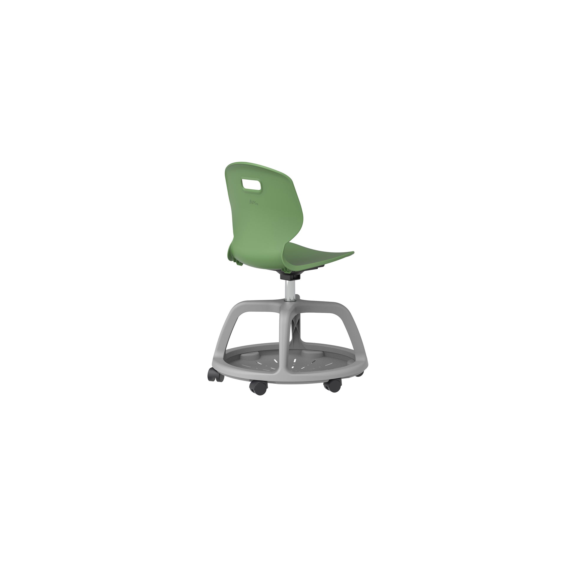 Titan Arc Community Swivel Chair