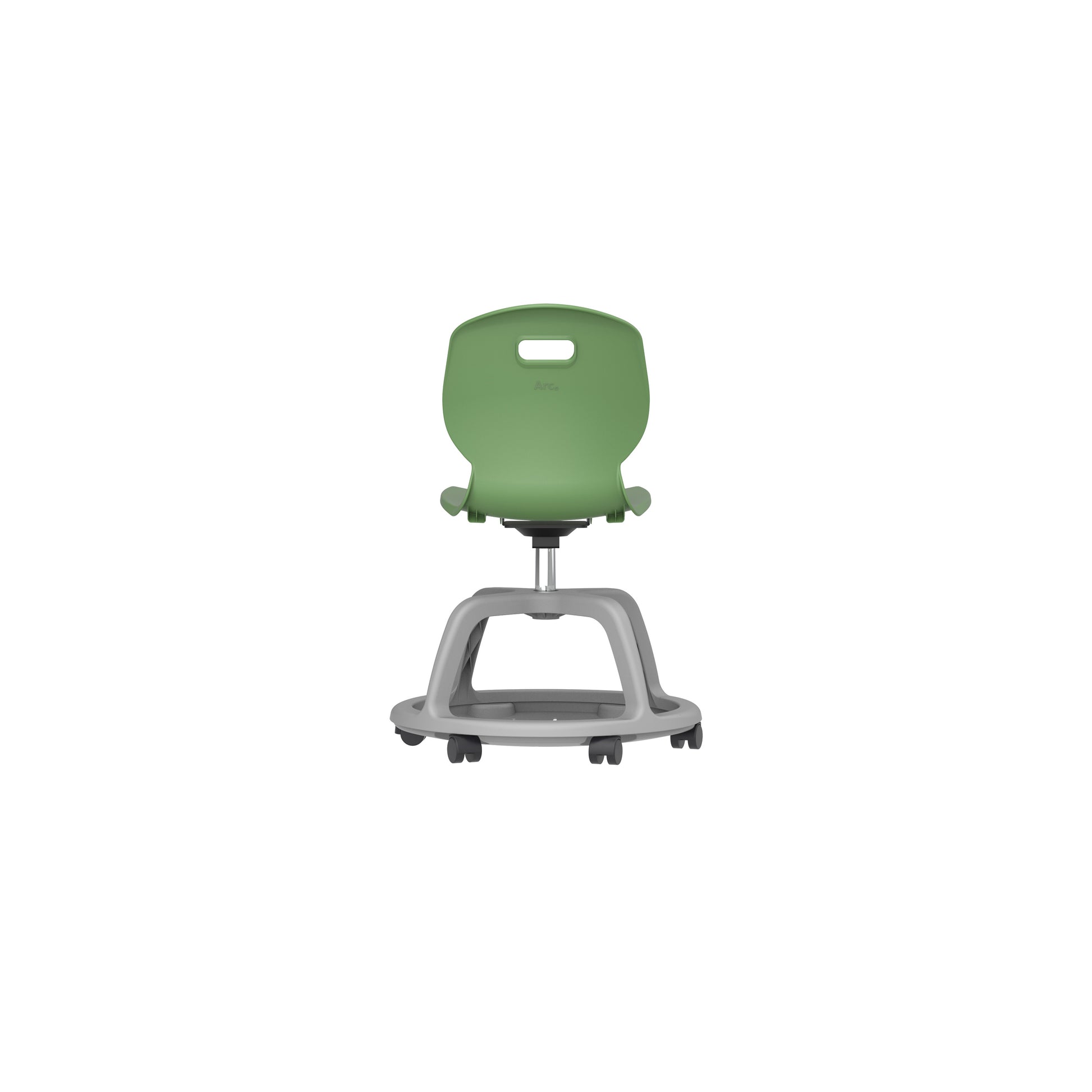 Titan Arc Community Swivel Chair