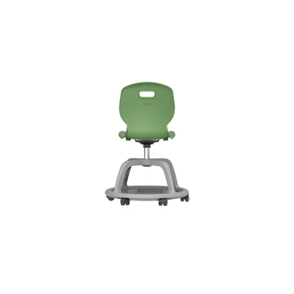 Titan Arc Community Swivel Chair