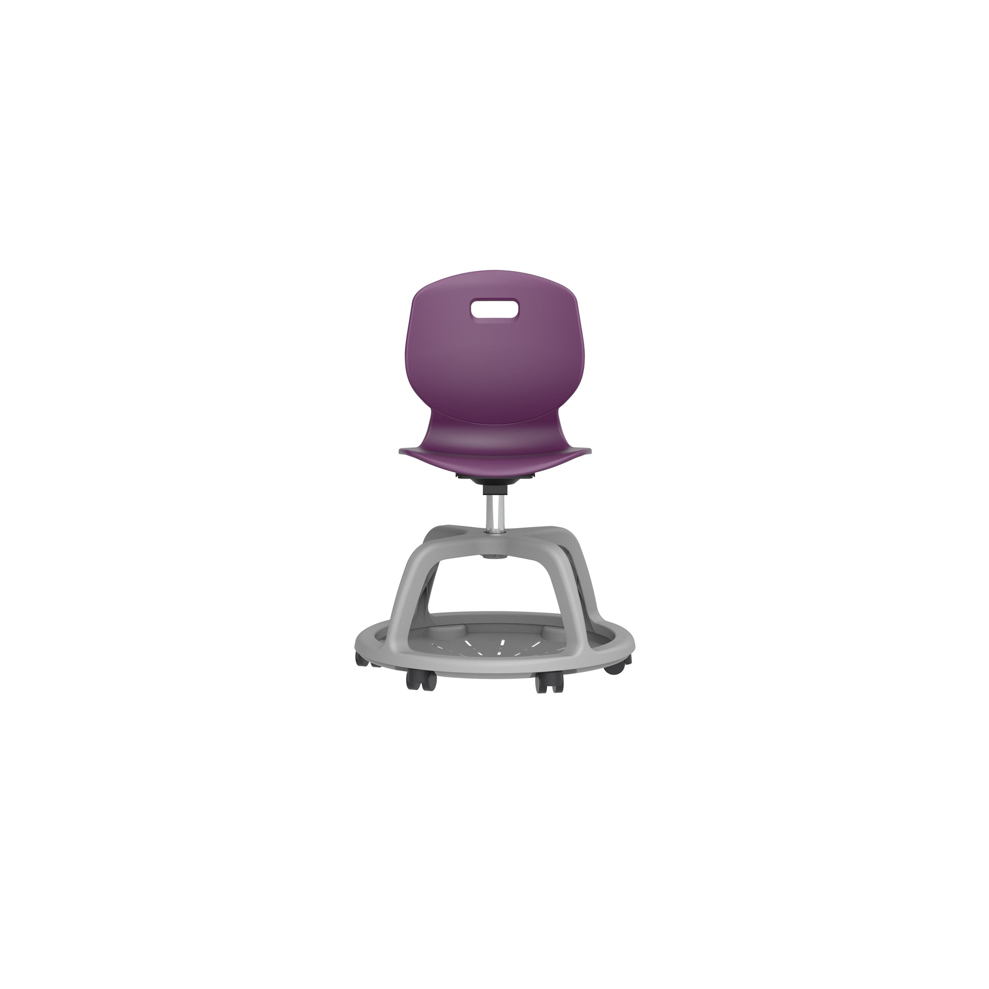 Titan Arc Community Swivel Chair