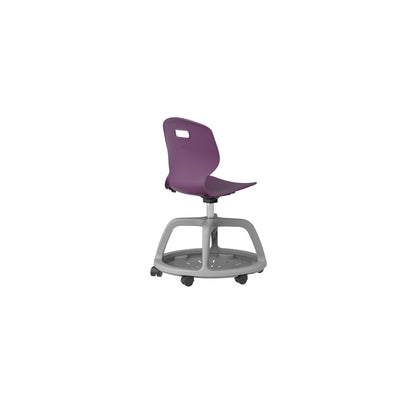 Titan Arc Community Swivel Chair
